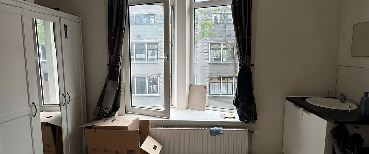 Kamer huren in Rotterdam