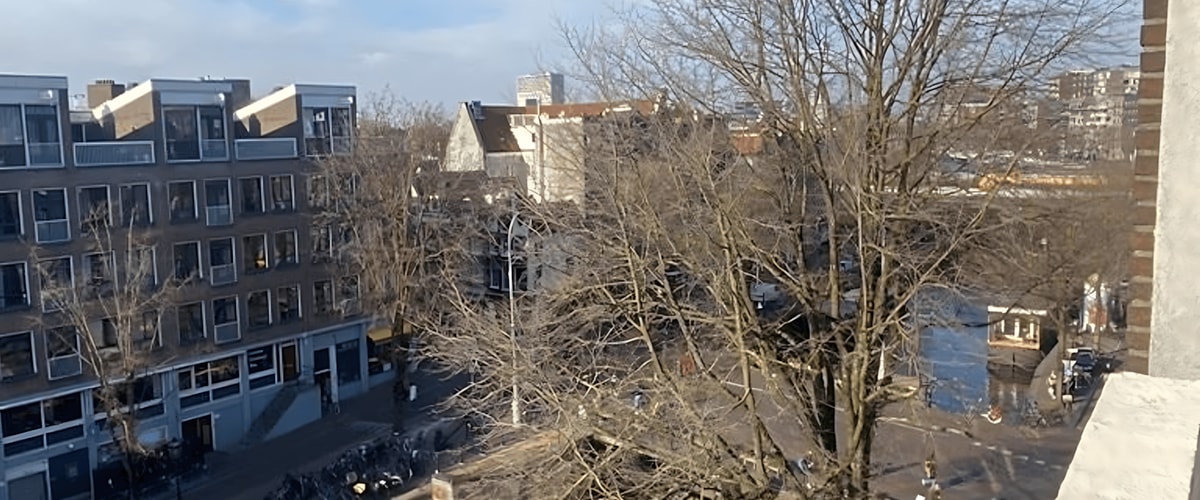 Appartement huren in Amsterdam