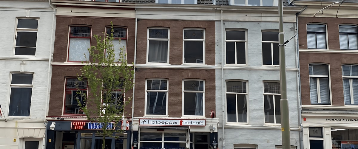 Appartement huren in Den Haag