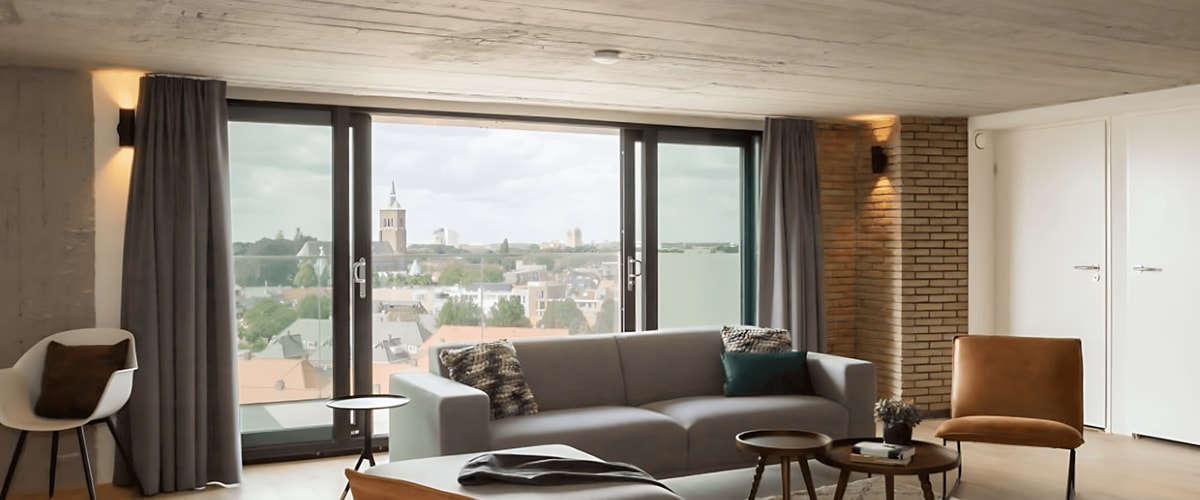 Appartement huren in Eindhoven