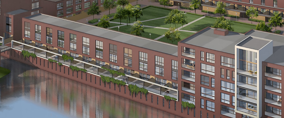 Appartement huren in Hendrik Ido Ambacht