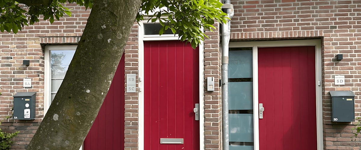 Appartement huren in Velsen Noord