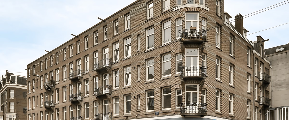 Appartement huren in Amsterdam