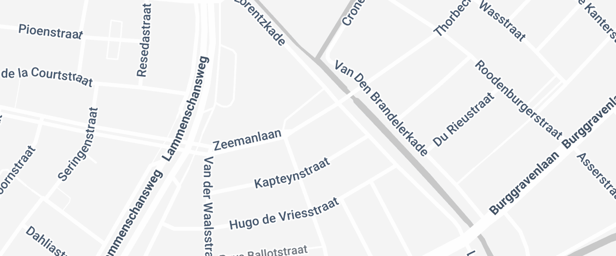 Huis huren in Leiden