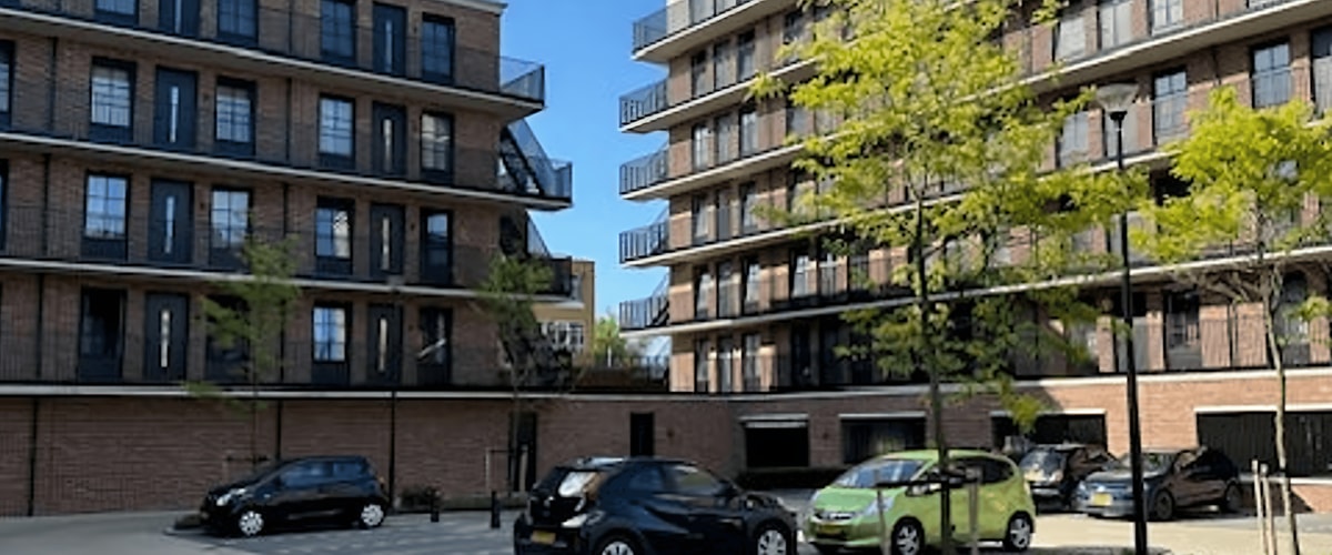 Appartement huren in Arnhem