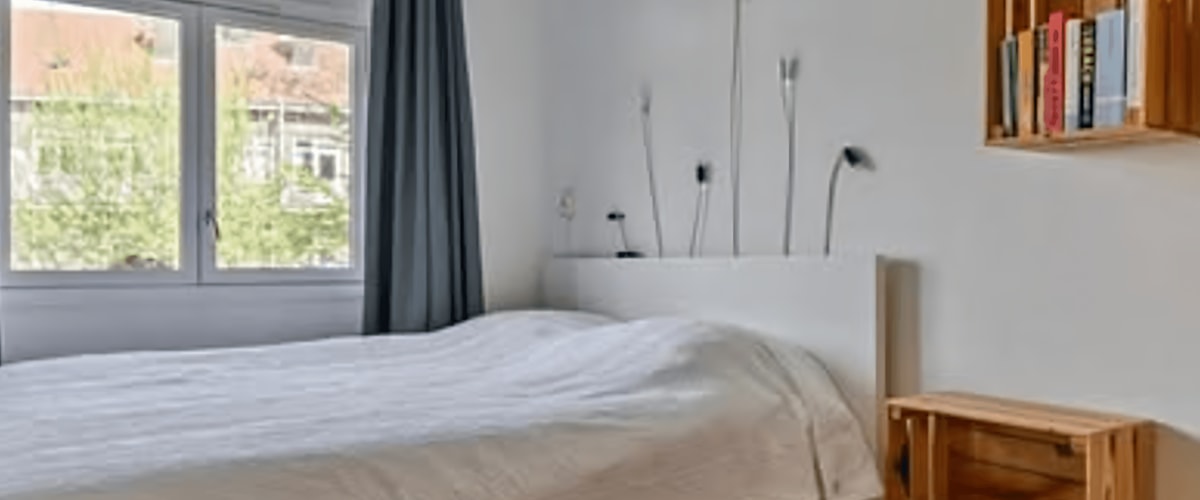 Kamer huren in Amsterdam