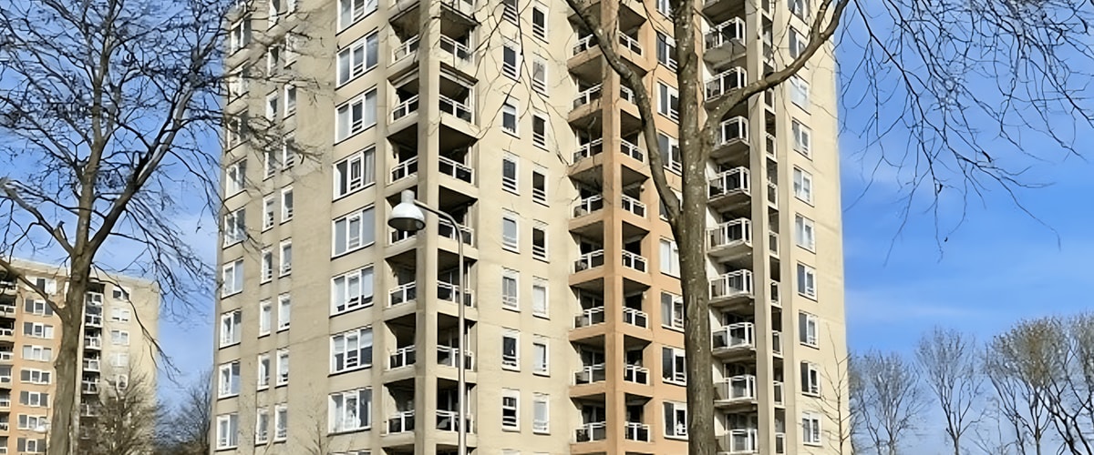 Appartement huren in Diemen
