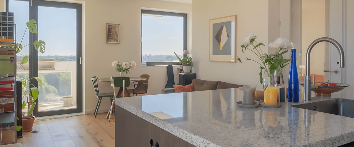 Appartement huren in Amsterdam