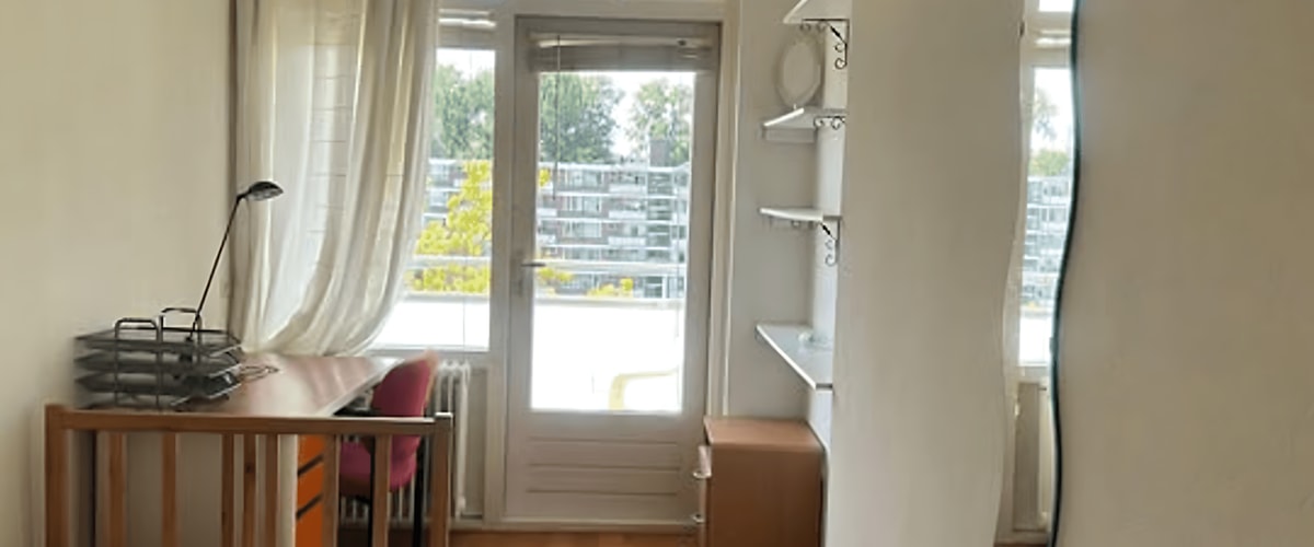 Kamer huren in Rotterdam