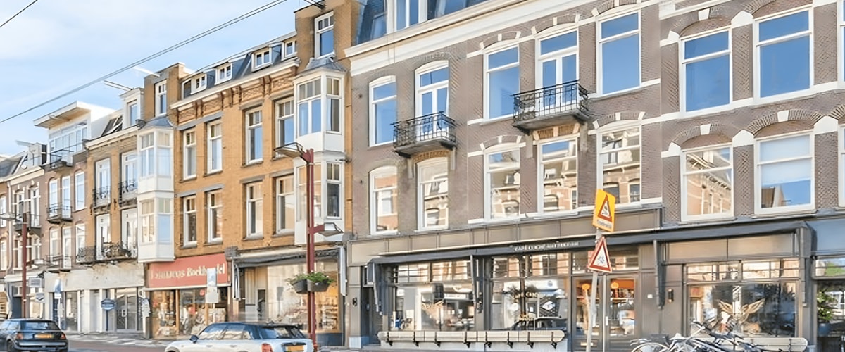 Appartement huren in Amsterdam