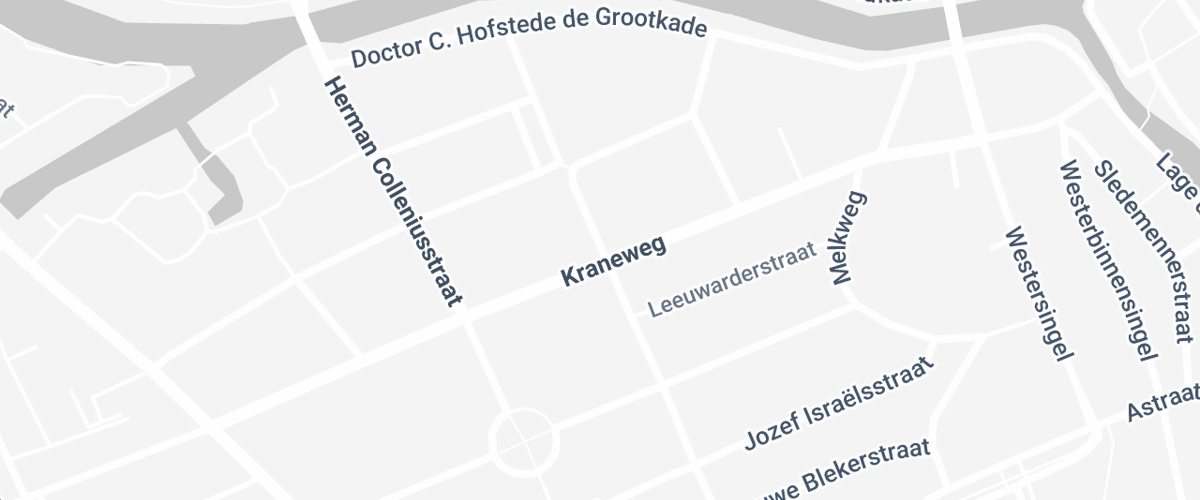 Appartement huren in Groningen