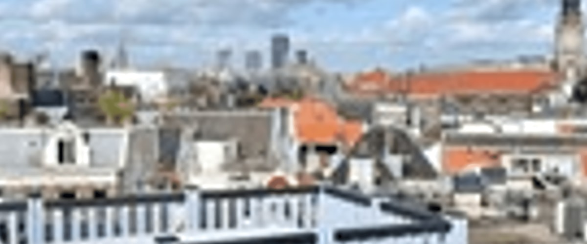 Appartement huren in Amsterdam