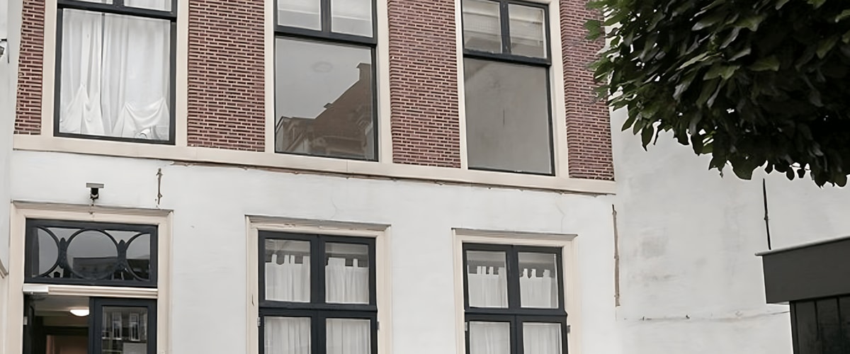 Appartement huren in Leiden