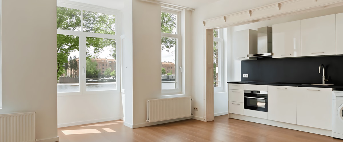 Appartement huren in Amsterdam
