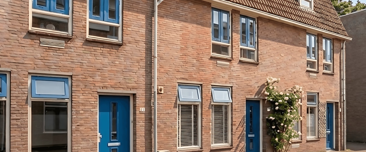 Huis huren in Haarlem