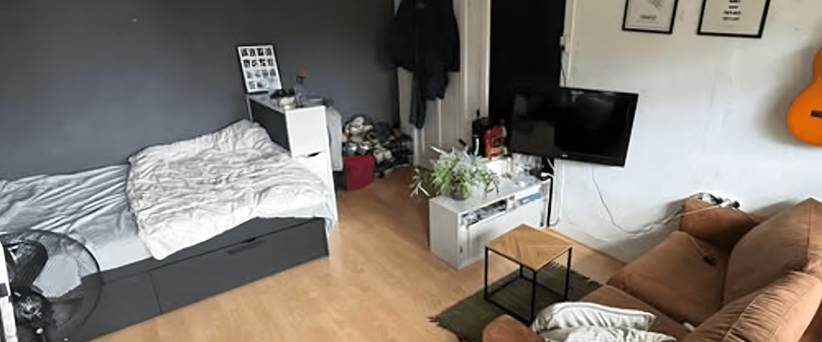 Kamer huren in Rotterdam
