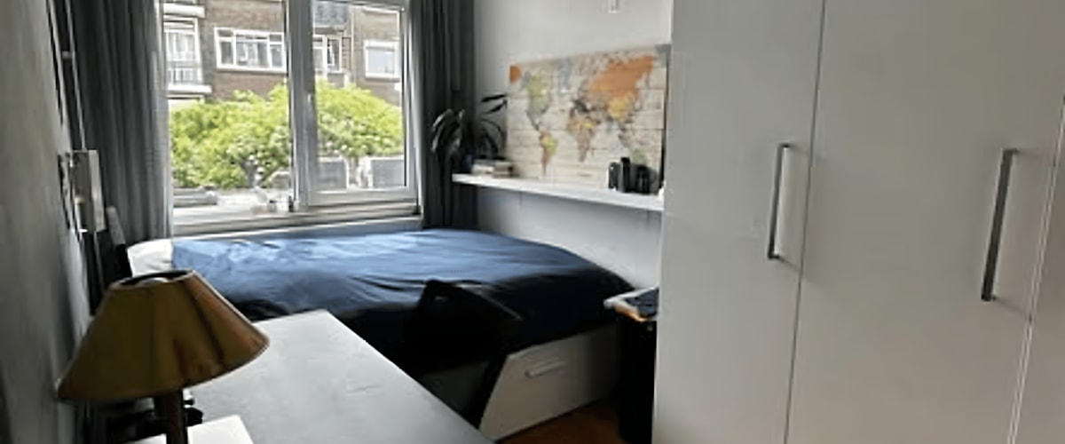 Kamer huren in Rotterdam