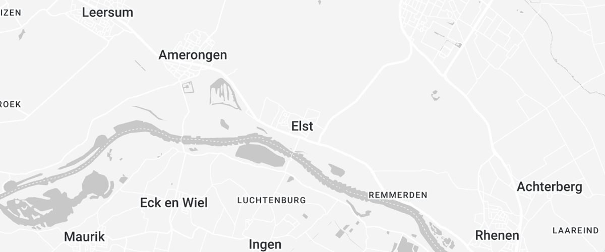 Appartement huren in Elst Ut