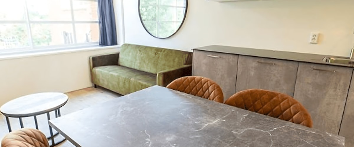 Appartement huren in Groningen