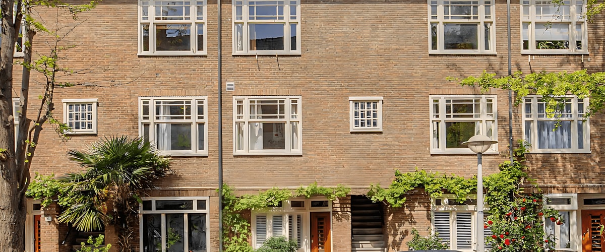 Appartement huren in Amsterdam