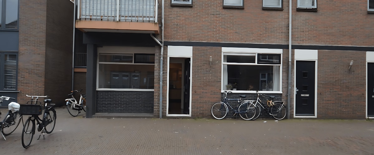 Appartement huren in Groningen