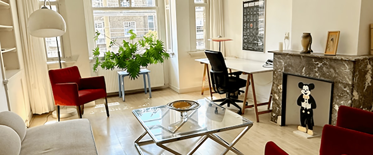 Appartement huren in Den Haag