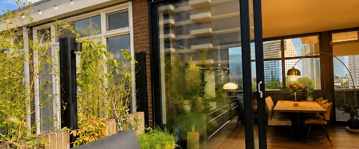 Appartement huren in Rotterdam