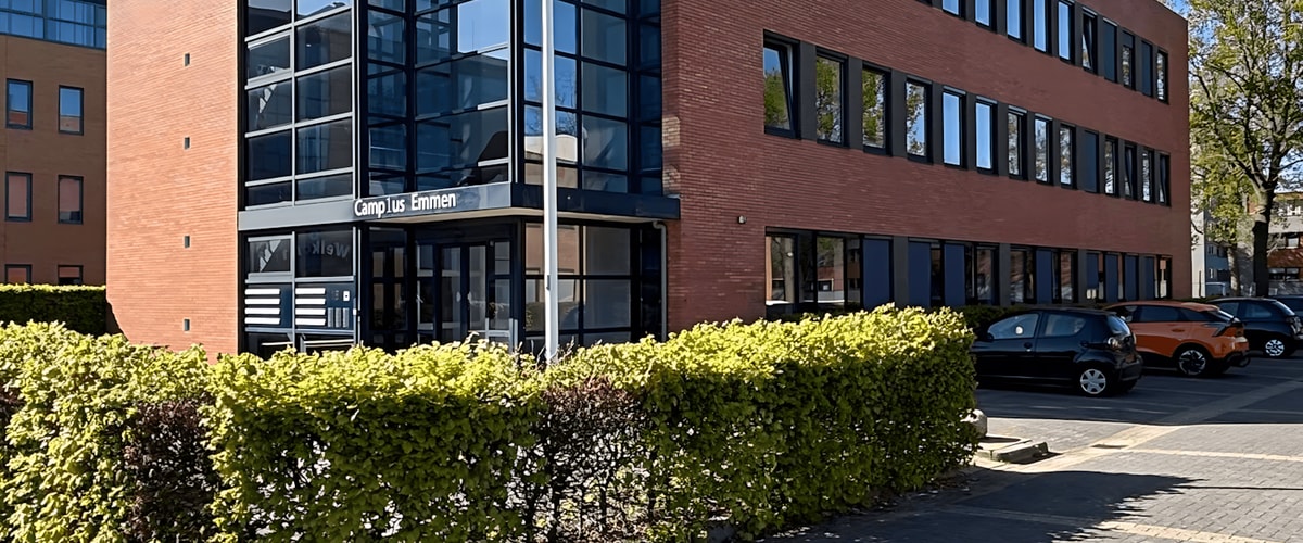Studio huren in Emmen
