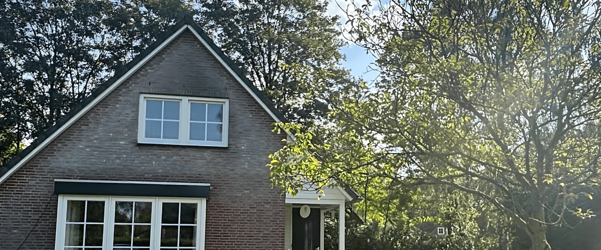 Huis huren in Hooge Mierde