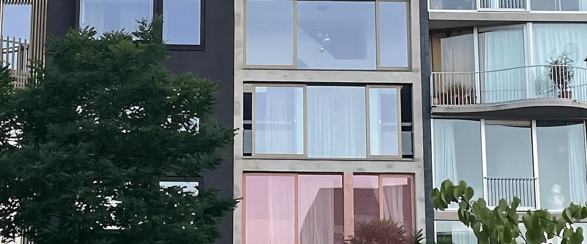 Appartement huren in Amsterdam