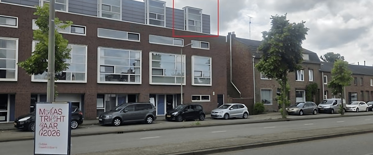 Appartement huren in Maastricht