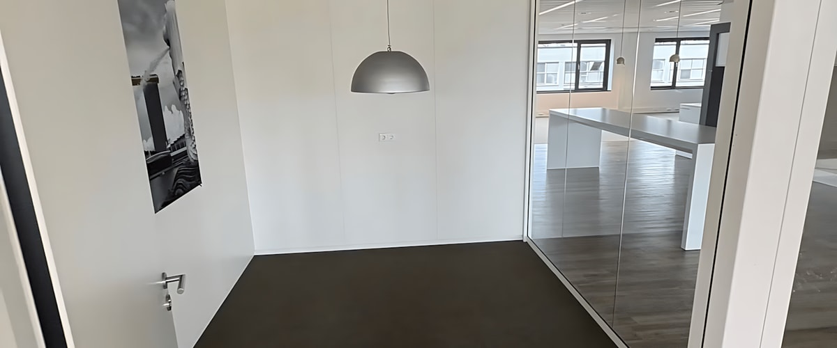 Kantoor huren in Rotterdam
