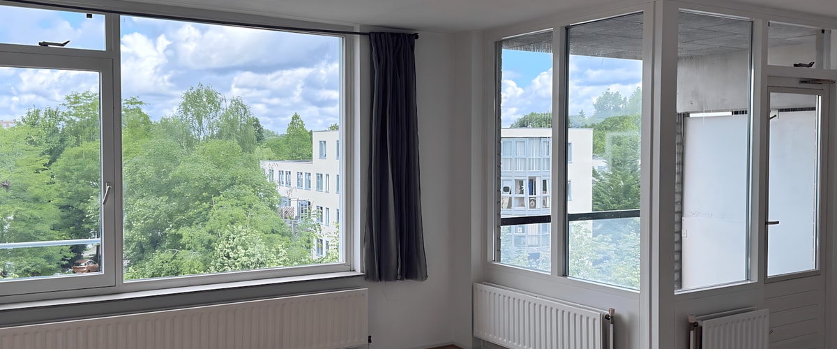 Appartement huren in Utrecht