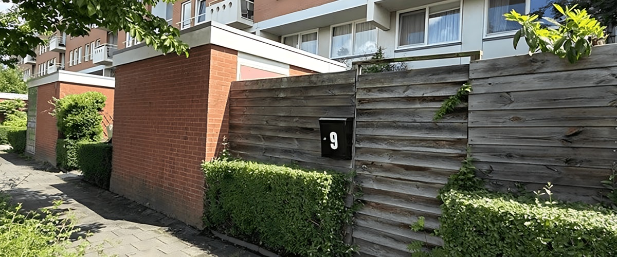 Appartement huren in Groningen