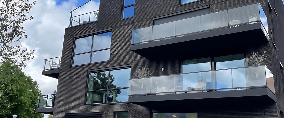 Appartement huren in Roosendaal
