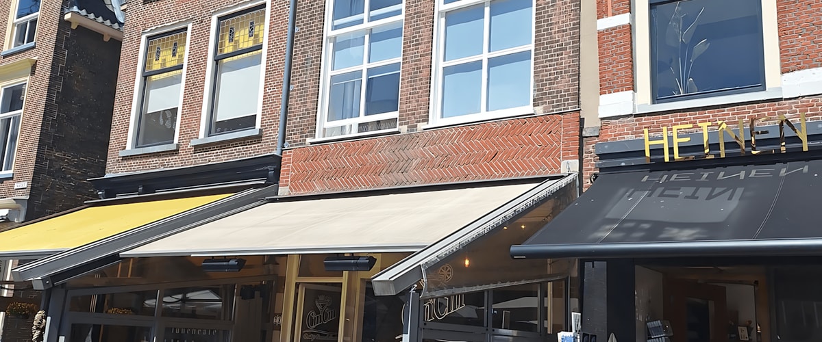 Appartement huren in Delft