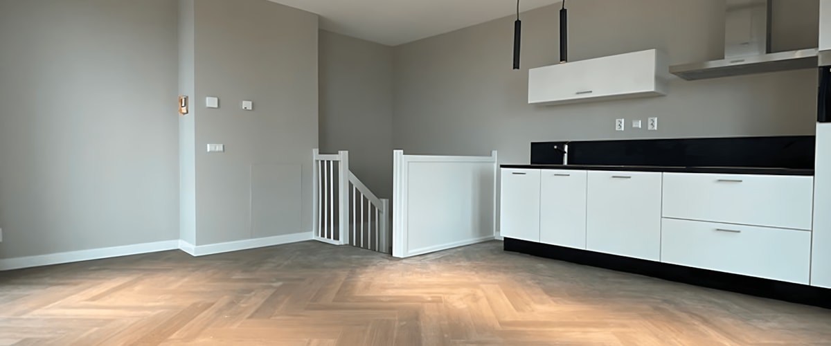 Appartement huren in Hoofddorp