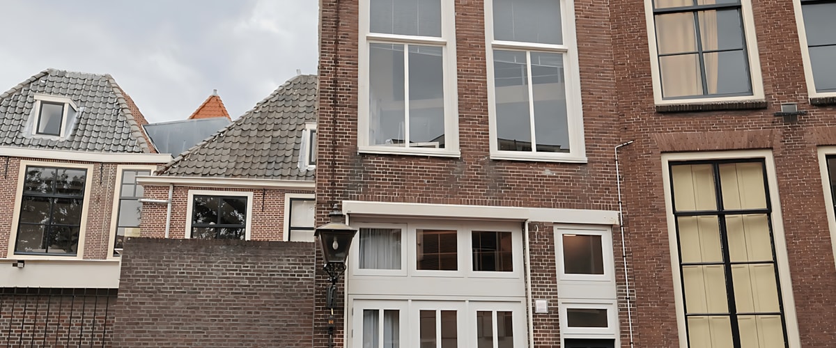 Kamer huren in Leiden