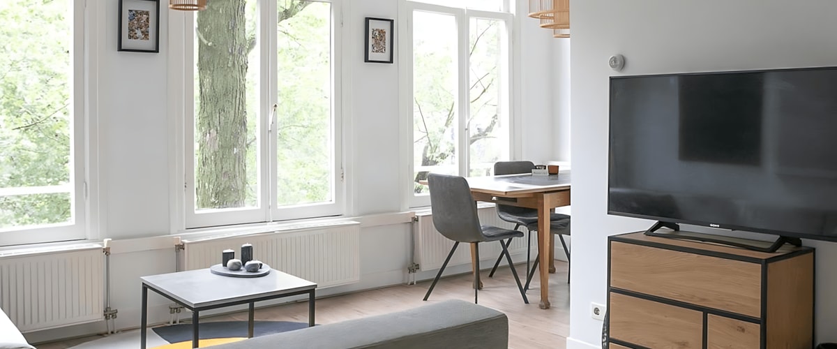 Appartement huren in Amsterdam