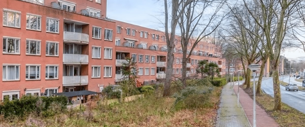 Appartement huren in Amsterdam