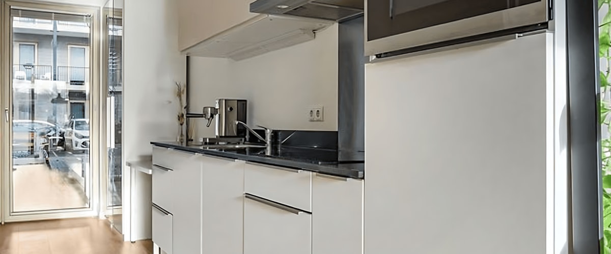 Appartement huren in Amsterdam