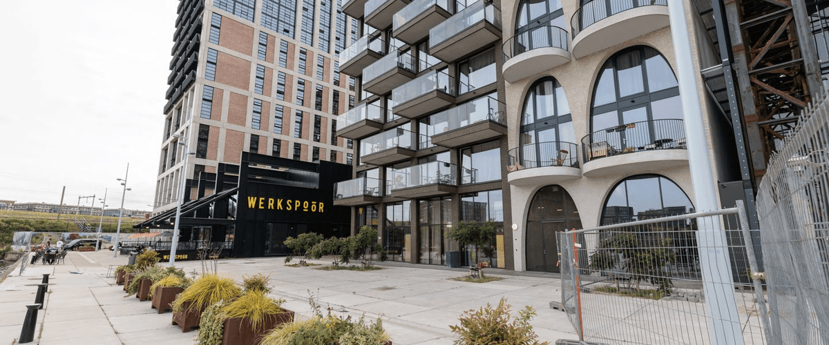 Appartement huren in Amsterdam
