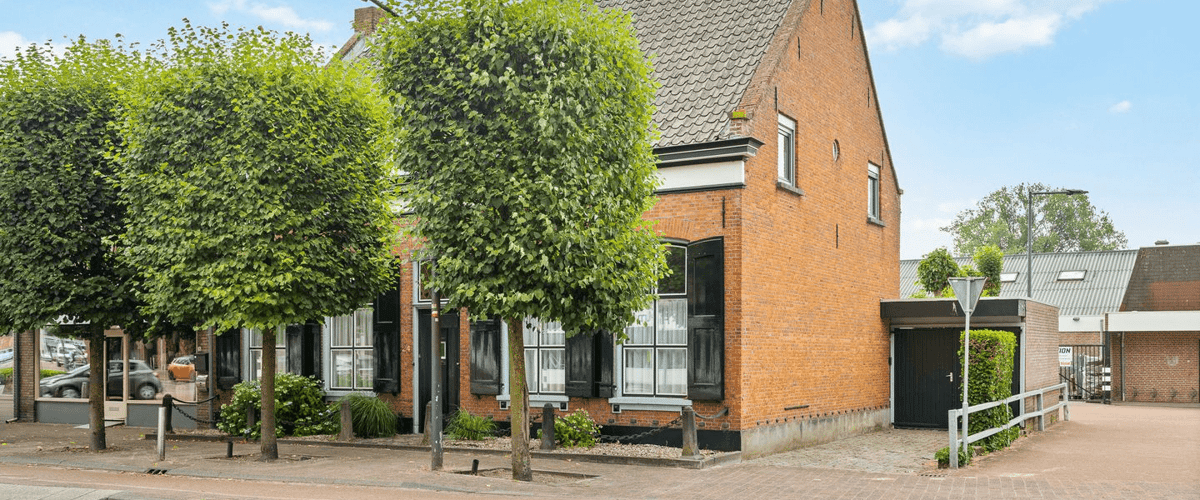 Huis huren in Rijsbergen