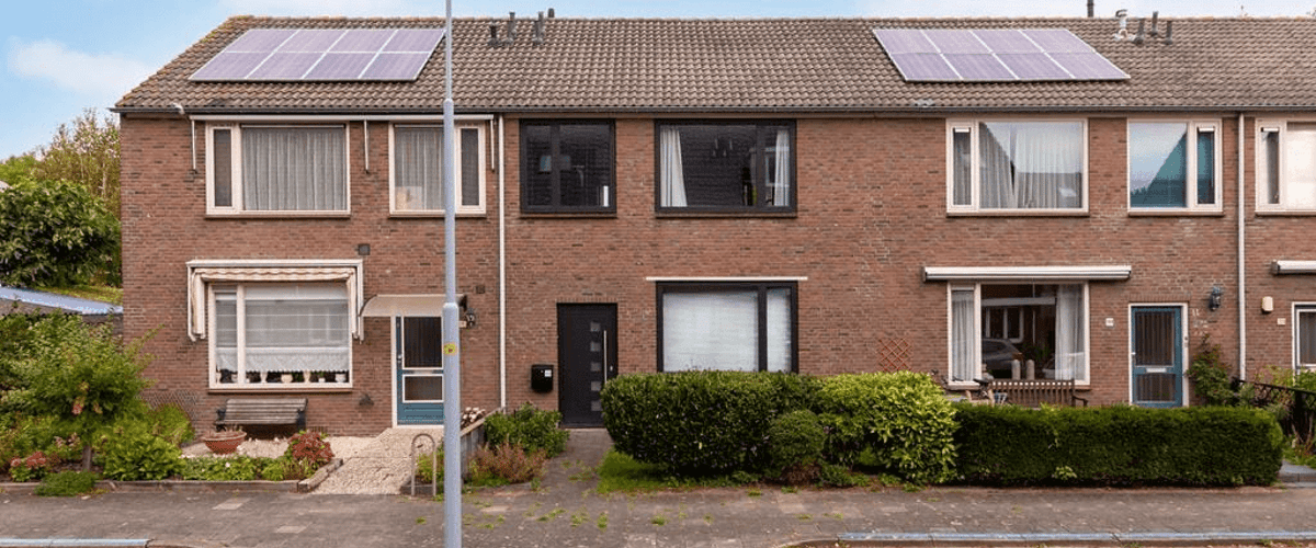 Huis huren in Hoofddorp