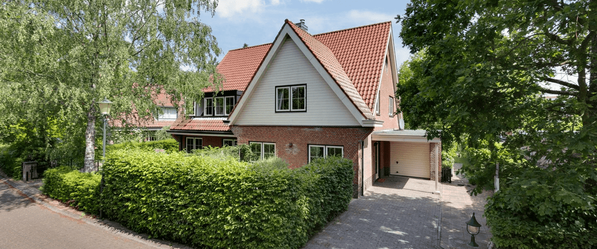 Huis huren in Wassenaar
