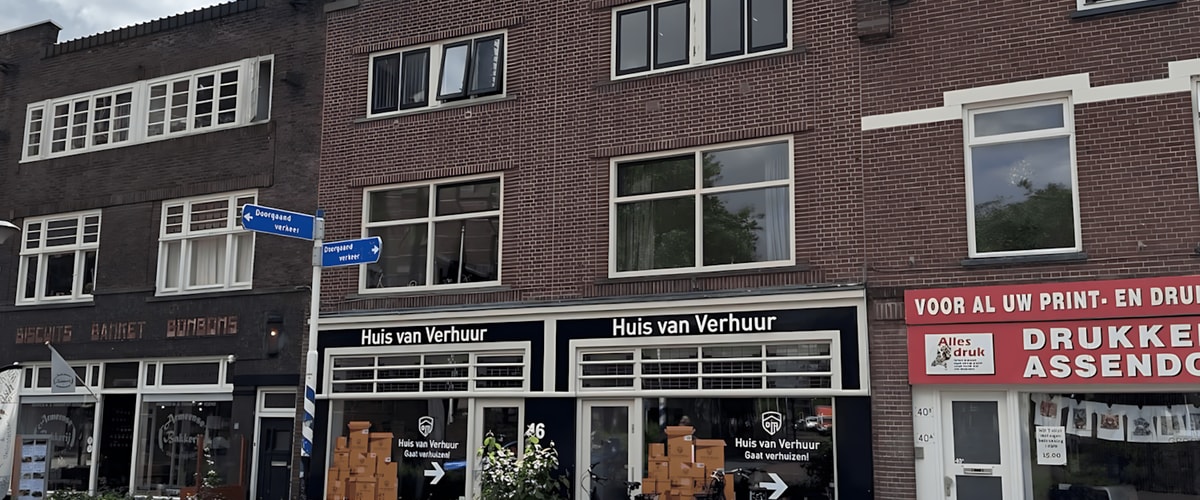 Appartement huren in Zwolle