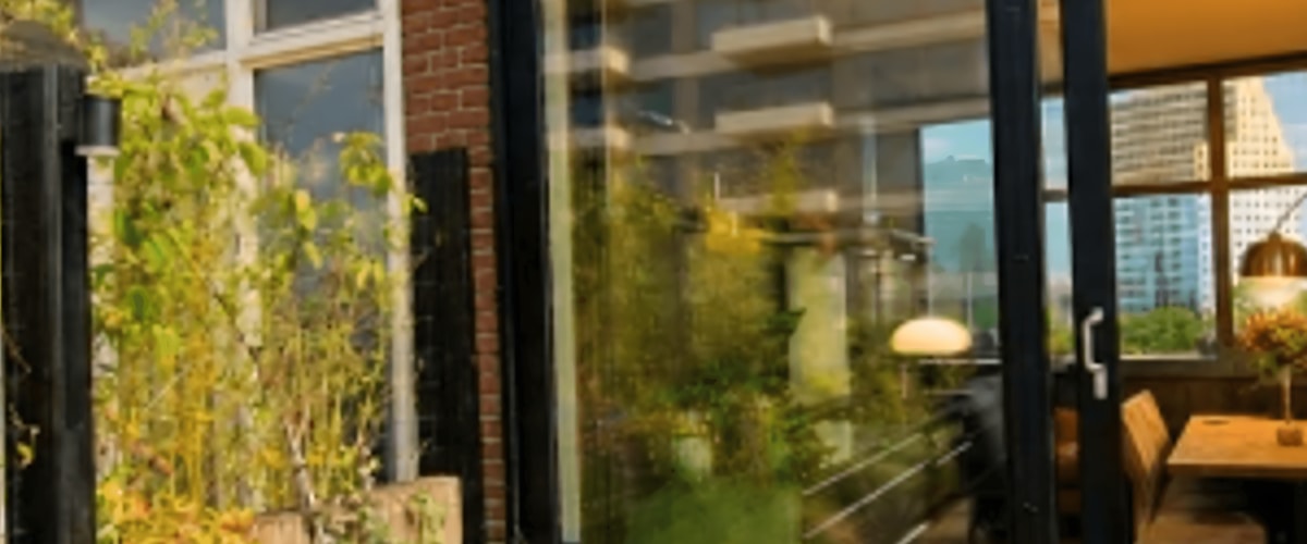 Appartement huren in Rotterdam