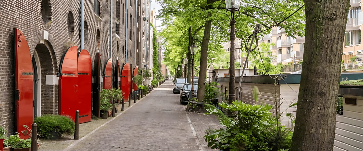Appartement huren in Amsterdam
