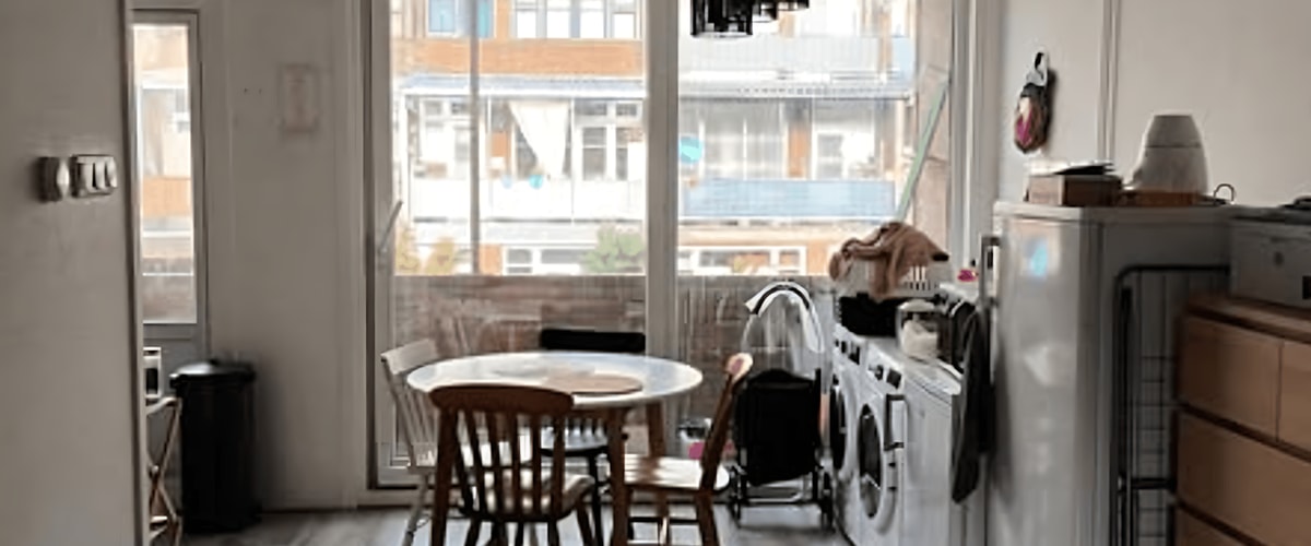Kamer huren in Rotterdam