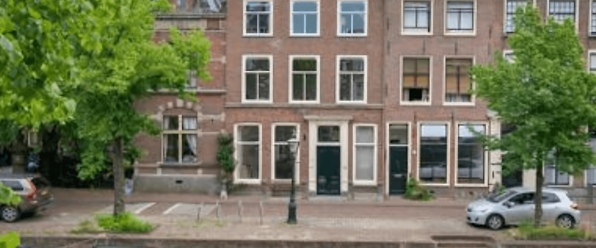 Appartement huren in Leiden